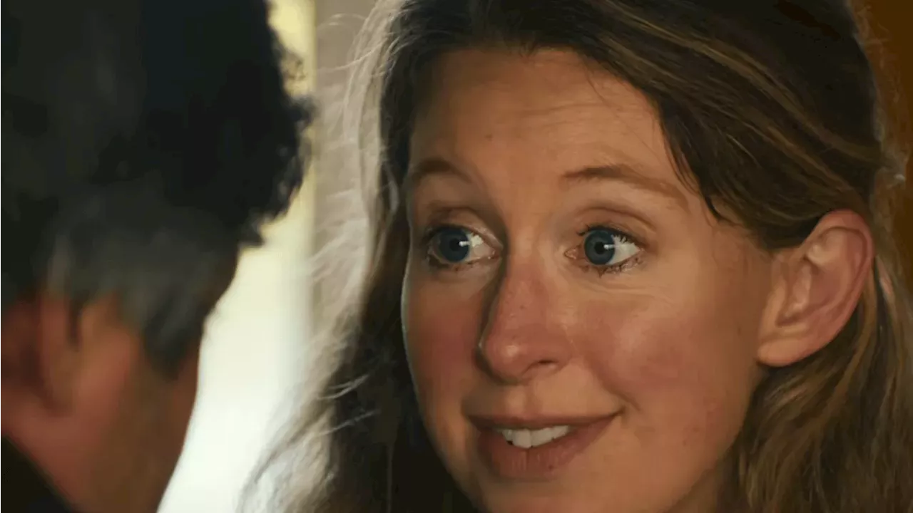 A24’s Theranos Doc Shatters Records as Blockbuster Reboots Clash