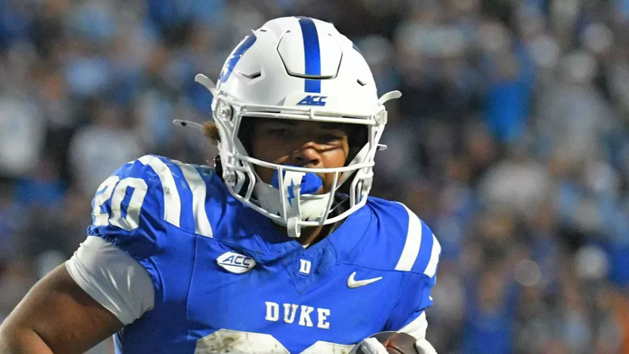 Duke's 4-0 Dream Dies in 24-20 North Carolina Heartbreak