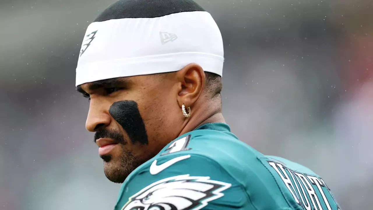 The Pulmonary Complications Facing Jalen Hurts and the Eagles' Season
