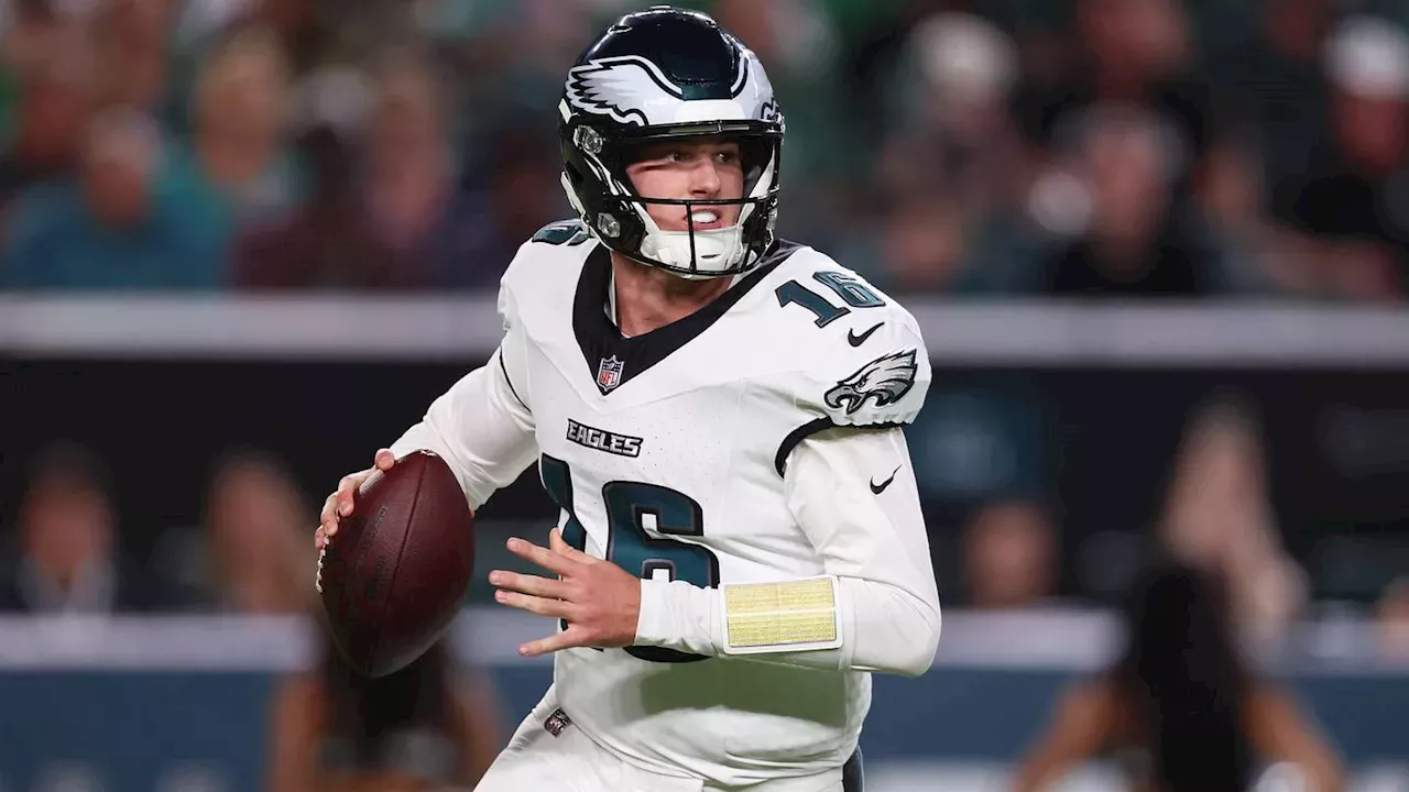 Depleted Eagles Face Bryce Young’s Resurgence in Week 6