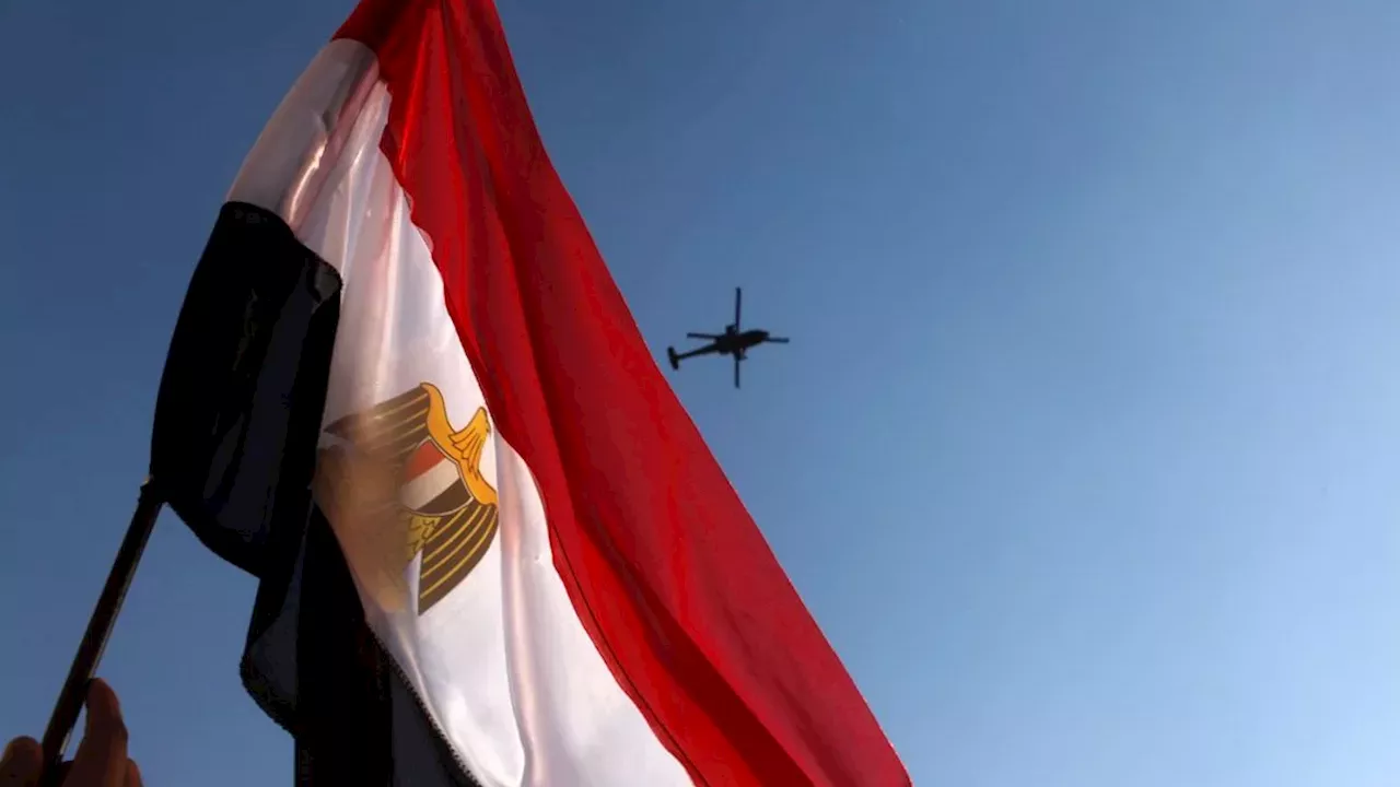 Egypt’s Military Pledge: A Strategic Shield for Saudi Arabia Against Houthi Threats