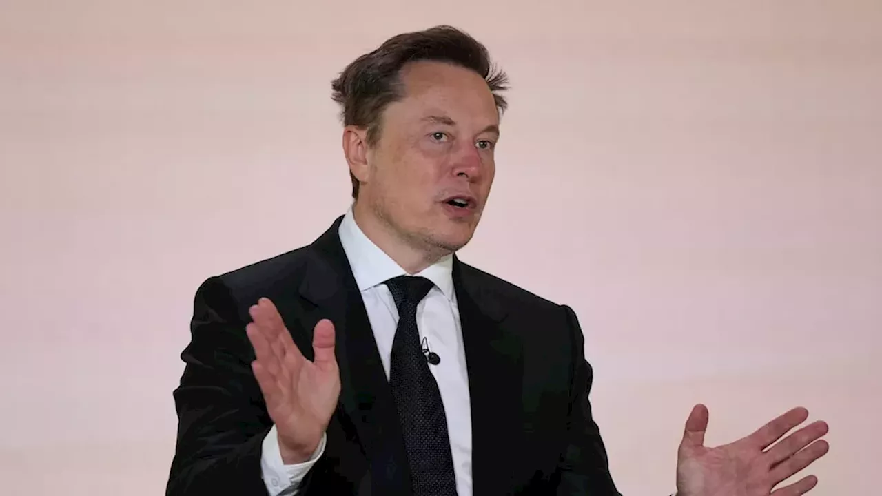 Elon Musk says he will give a SpaceX share to every kid in America