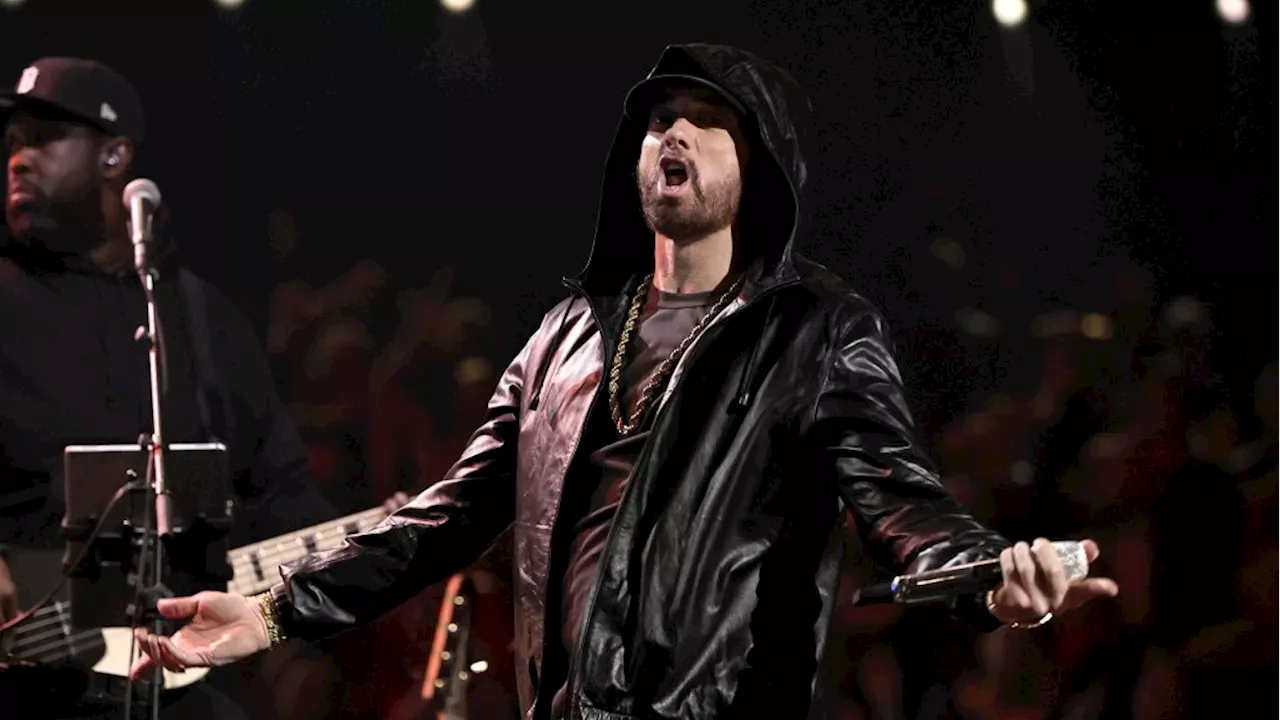 Detroit's Polar Opposites: Eminem and Kid Rock Bridge the Divide