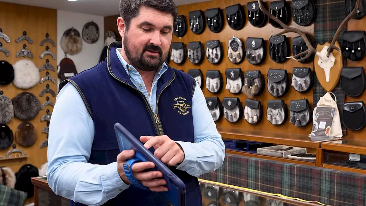 Tartans and Tech: How Houston Kiltmakers is Scaling Tradition with AI