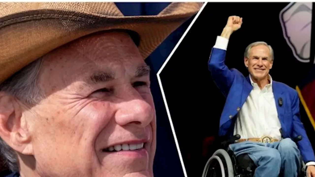 Resilience in Austin: Greg Abbott Reflects on the 1984 Accident That Changed His Life