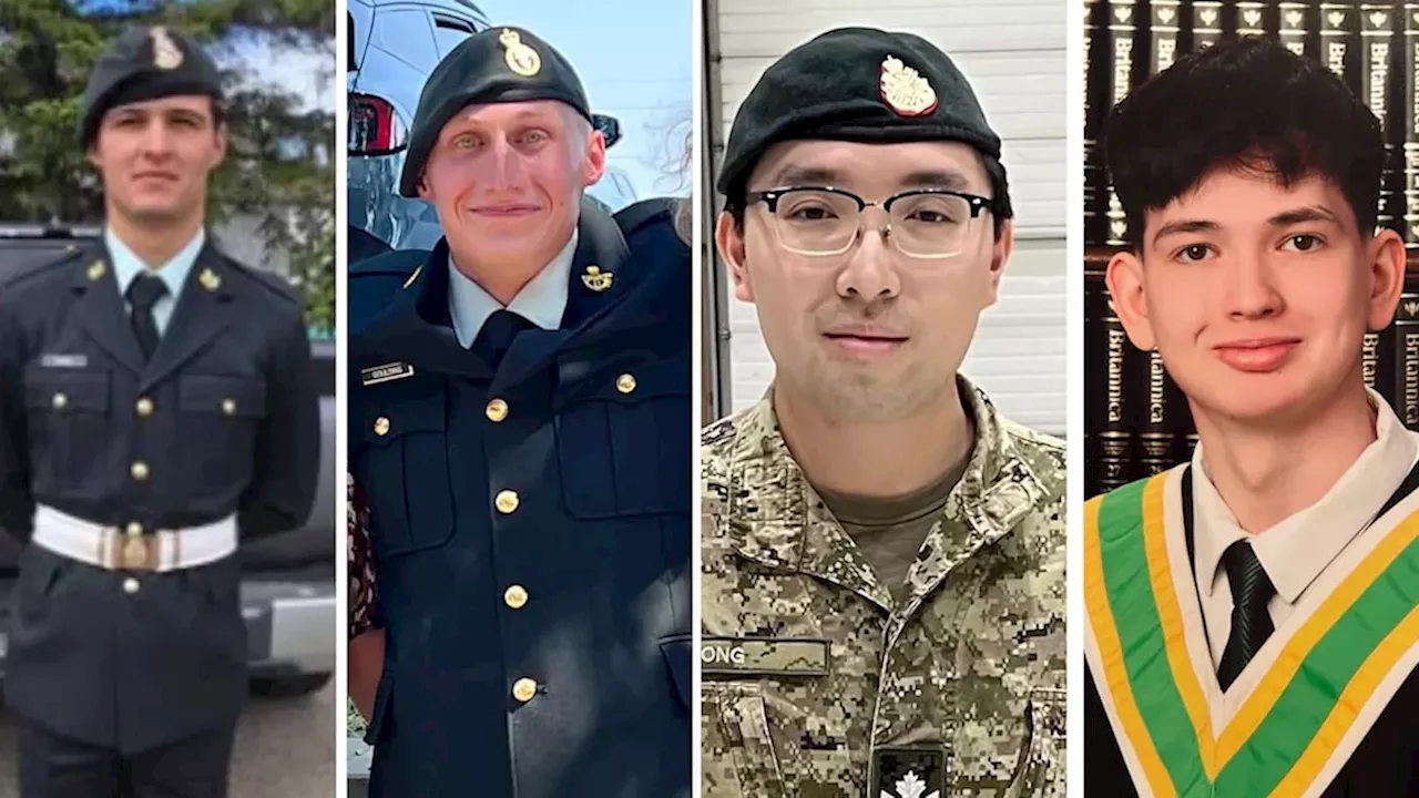 The Deadly Cost of Realism: CFB Wainwright Training Fire Kills Four