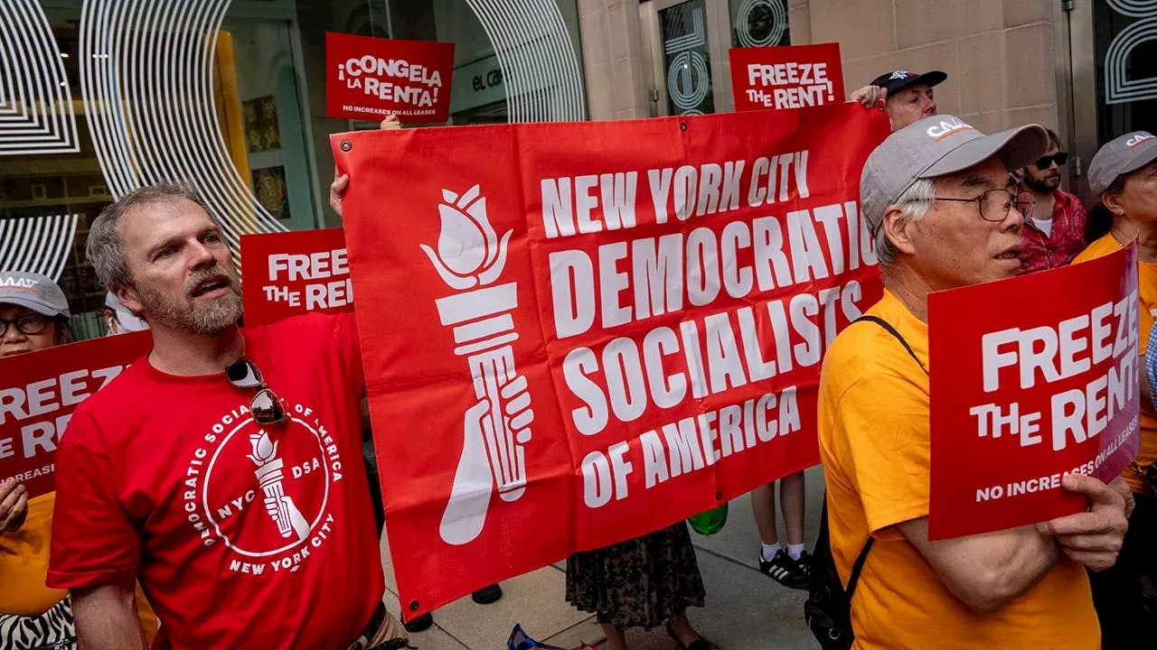 The Socialism Paradox: Rising Favorability Meets Local Confusion