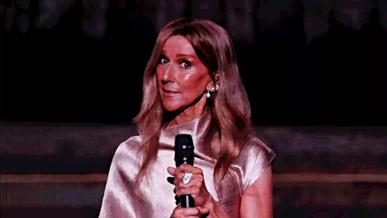 The Céline Dion Detour: Macron’s Concert Appearance Amidst French Unrest