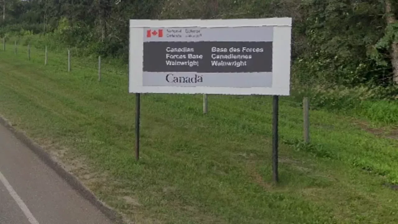 Gas explosion at Canadian Forces Base Wainwright kills at least seven