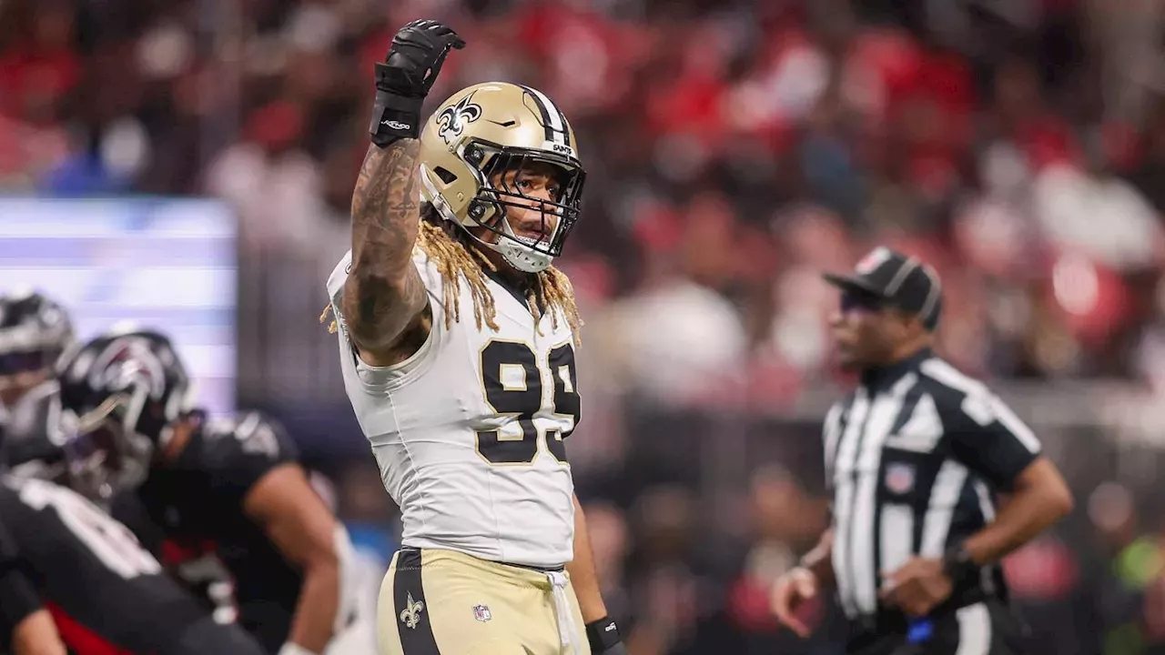 Giants Host Saints in Week 6 With Both Teams Battling Injuries and Defensive Issues