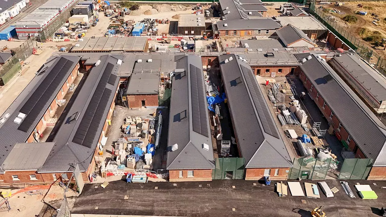 Gosport's High-Stakes Gamble: Home Office Pushes Haslar Detention Reopening