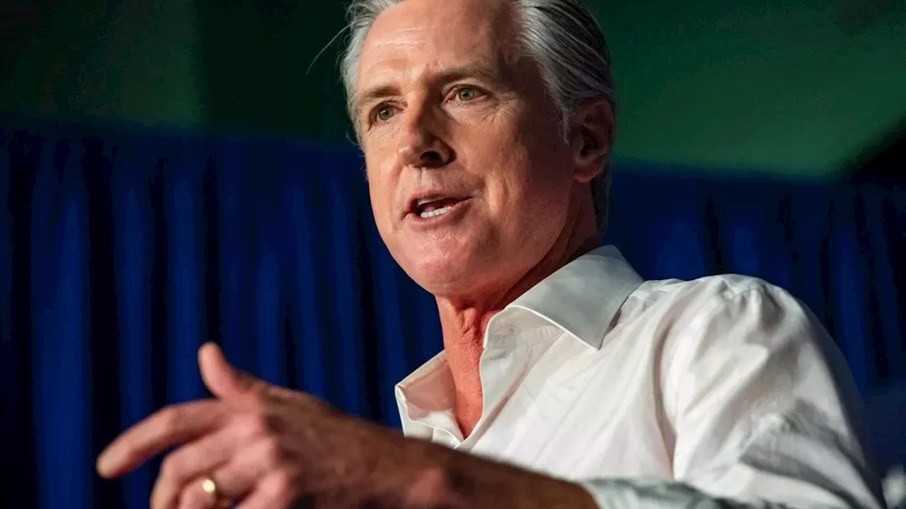 Newsom's New Hampshire Gambit: Conditioning Israel Aid for 2028