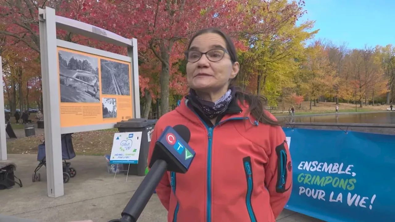 Scaling Mountains to Bridge Quebec's Organ Donation Gap