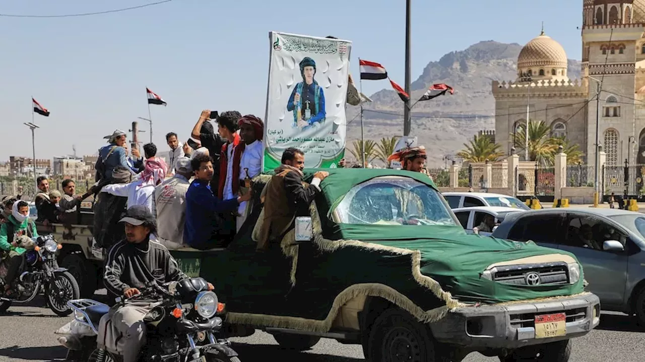 Houthi Missile Strike on Shabwa Camp Signals End of Yemeni Ceasefire