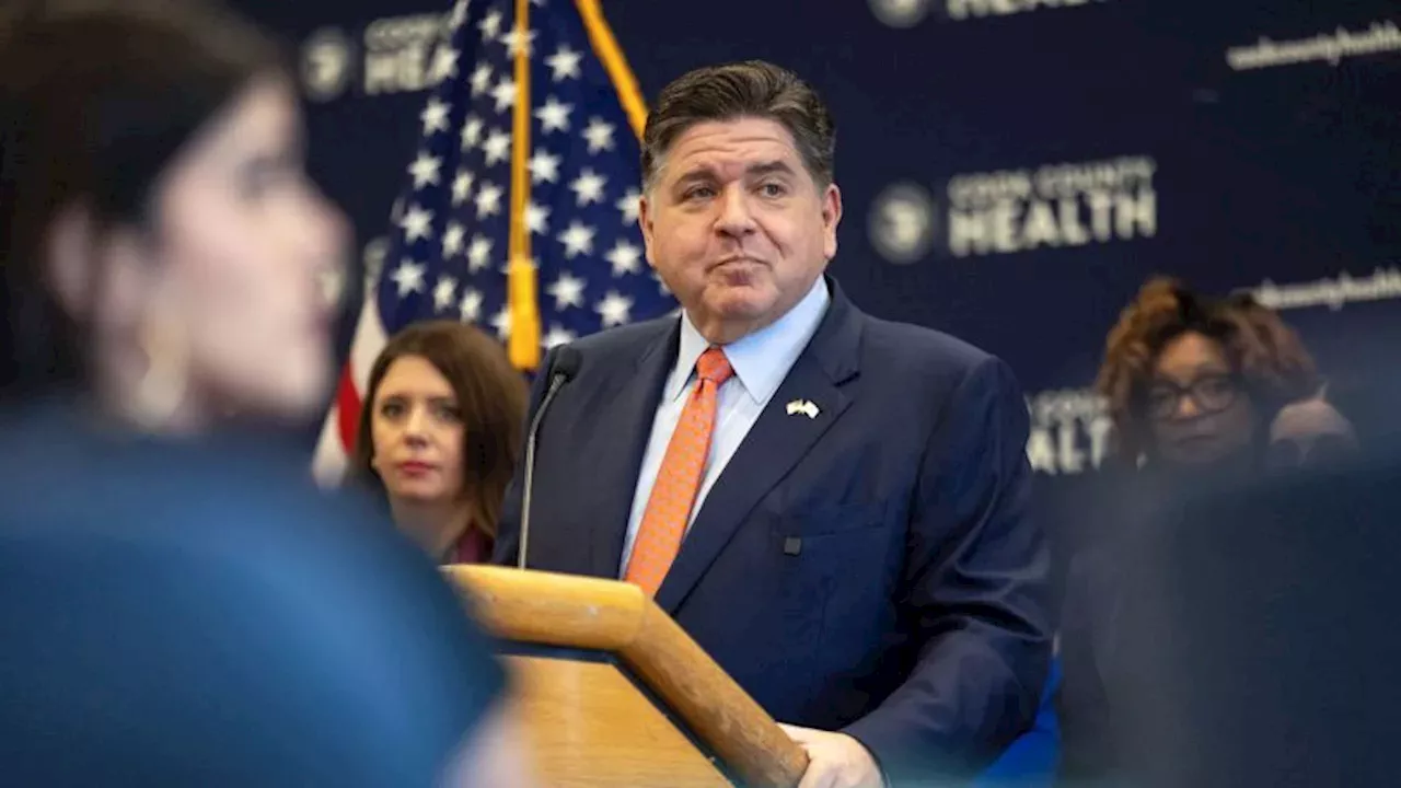 The $40 Million Architect: Is JB Pritzker Building a 2028 Foundation?