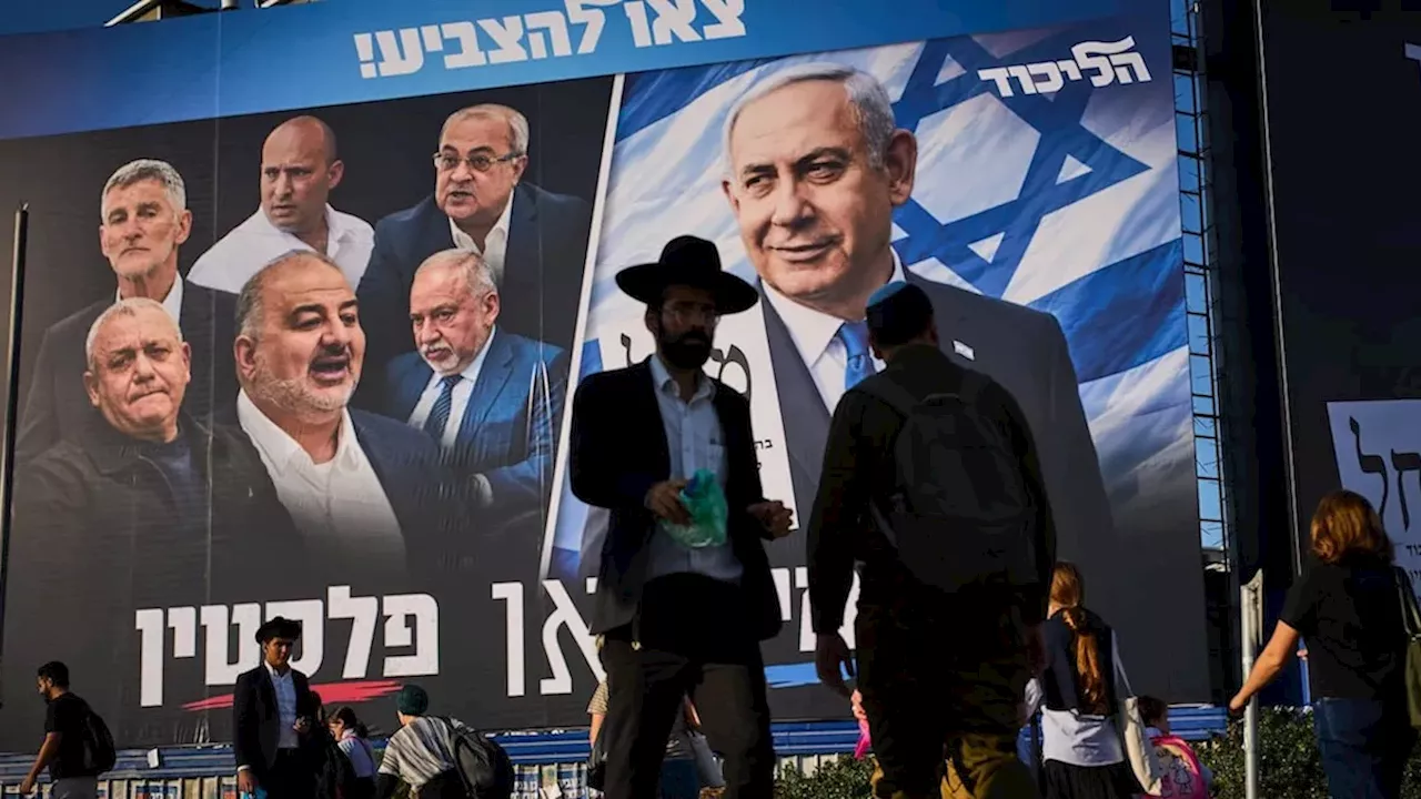 Netanyahu's Crossroads: The Fractured Alliances Defining Israel's Oct 27 Vote