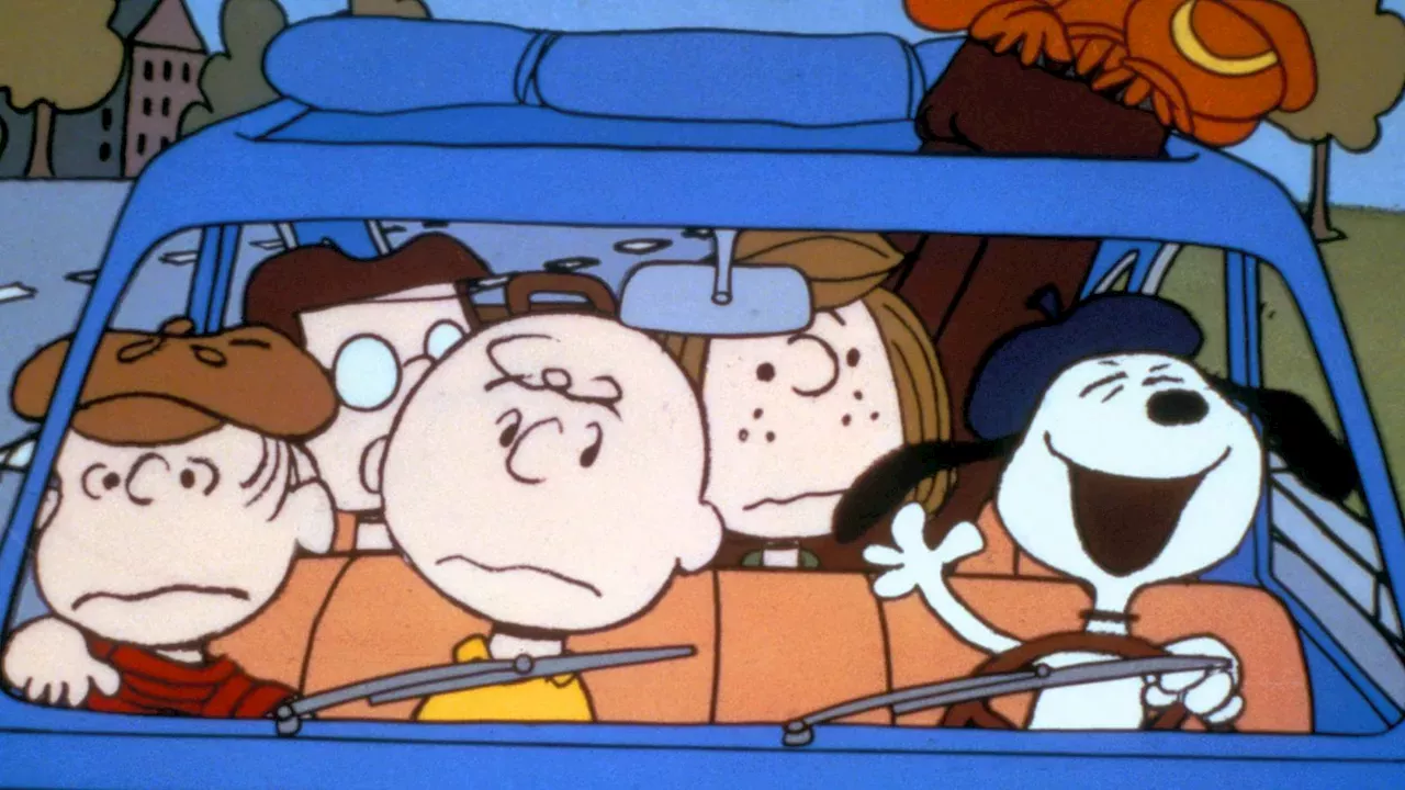 Peanuts' Digital Dominance: Why Charlie Brown Still Rules Apple TV
