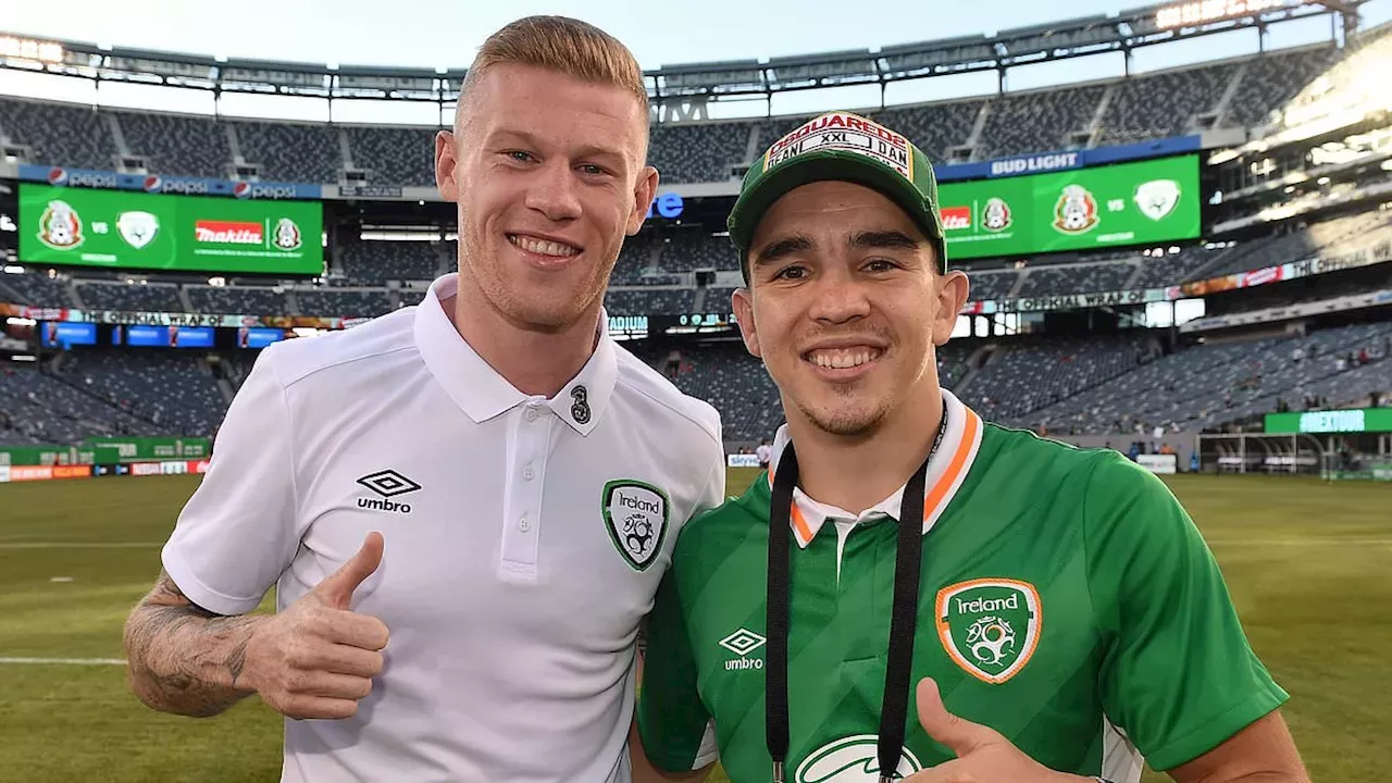 Beyond the Selfie: The 2017 Clash Between James McClean and Roy Keane
