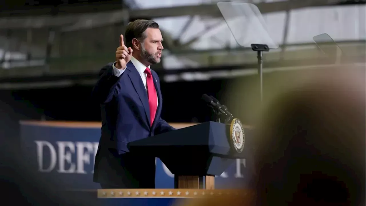 JD Vance’s 2028 Hesitation: Family, Polling, and the Art of Procrastination