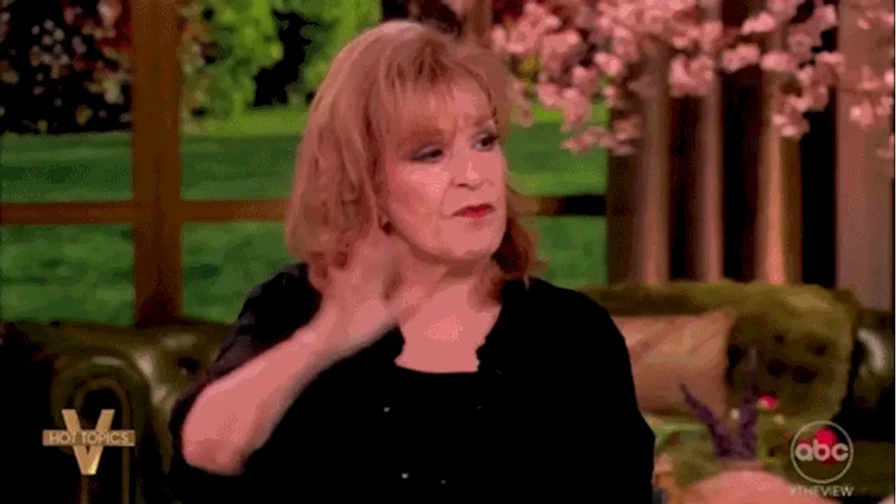 Behar’s Paradox: An Invitation to Trump Paired with Health Warnings