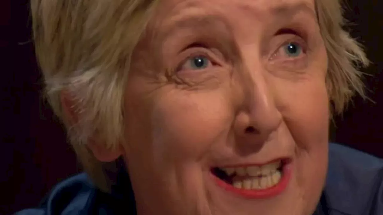 Beyond the Hollywood Mirror: Julie Hesmondhalgh on Beauty and The Traitors