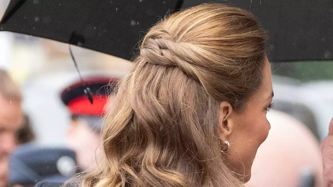 Beyond the Braids: The Symbolic Diplomacy of Kate’s Northern Ireland Visit