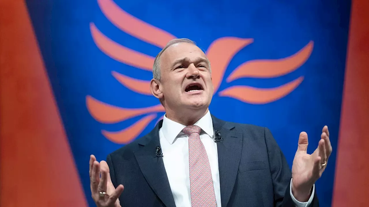 Ed Davey's High-Stakes Gamble: A Labour Alliance to Block the Right