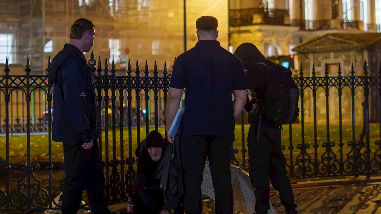 London's Victoria Street Reveals Hidden Drug Crisis Among Rough Sleepers
