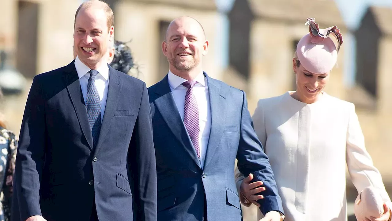 Mike Tindall: The Unofficial Uncle Bridging The Royal Family
