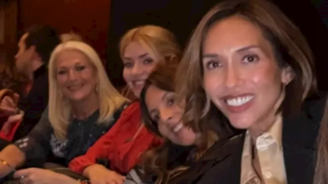 Myleene Klass Swaps Hear'Say Pop for the English National Opera