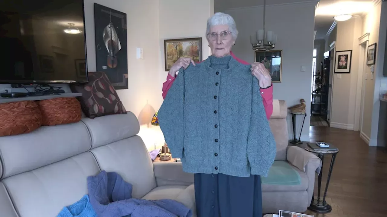 The Netflix Effect: How a Newfoundland Knitter's 25-Year-Old Pattern Went Viral