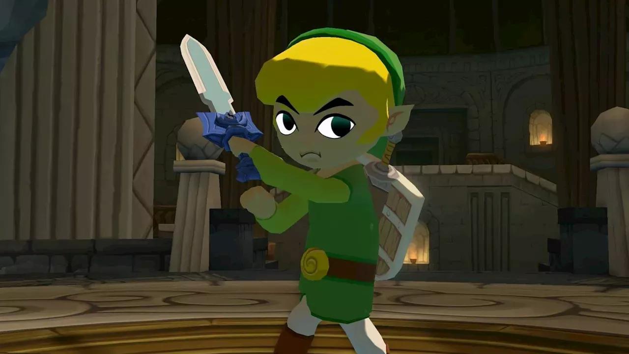 The $755 Wind Waker Statue: A Premium Fix for Nintendo's Porting Problem