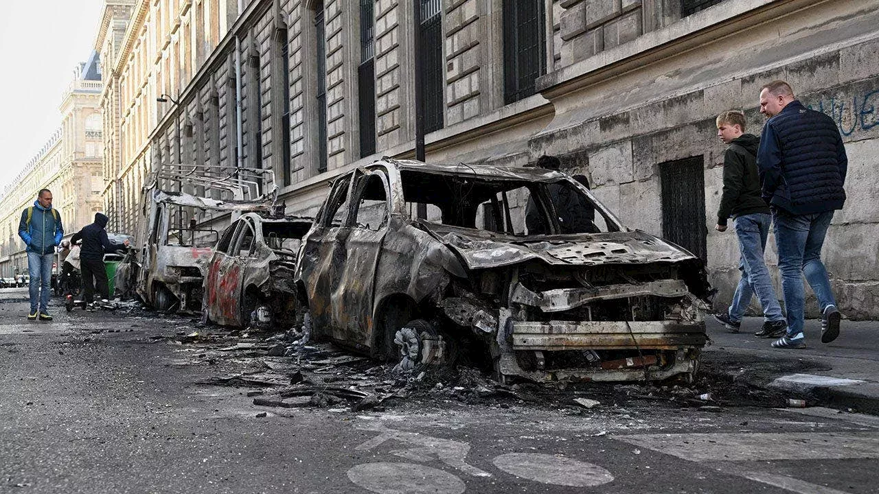 NFL Weighs Venue Change as French Unrest Threatens Paris Debut