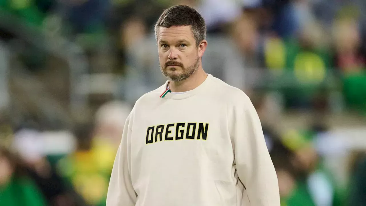 Lanning’s Autzen Gamble: How a Fourth-Quarter QB Swap Saved Oregon’s Season
