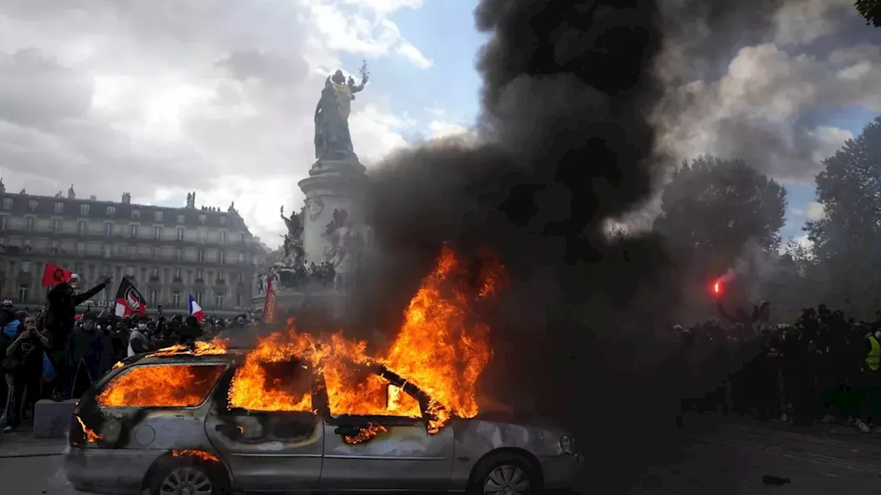 Paris Under Curfew: The Cost of France's Latest Wave of Unrest