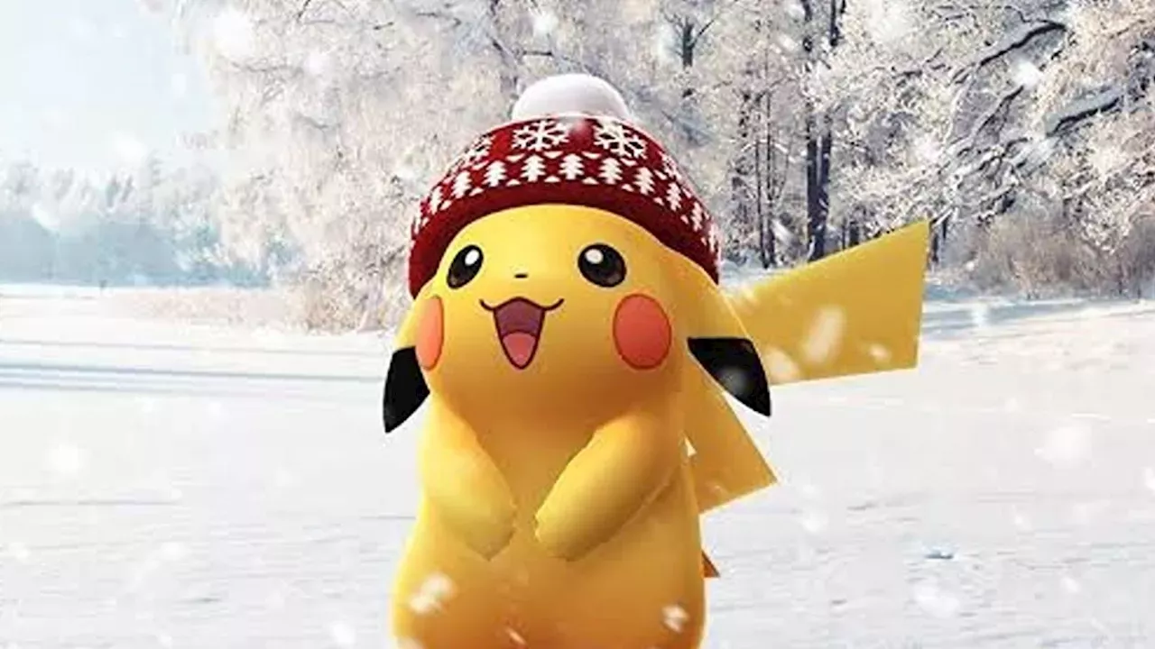 Mew as a Tree Topper: Pokémon Center's 2026 Holiday Strategy