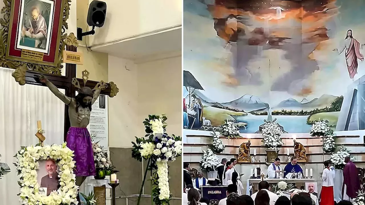 Fatal Fall: Ecuador Priest Killed by Crucifix During Live-Streamed Mass