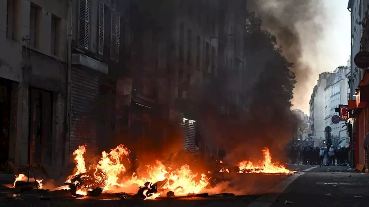 PSG vs Barcelona Champions League match to go ahead Tuesday despite French unrest