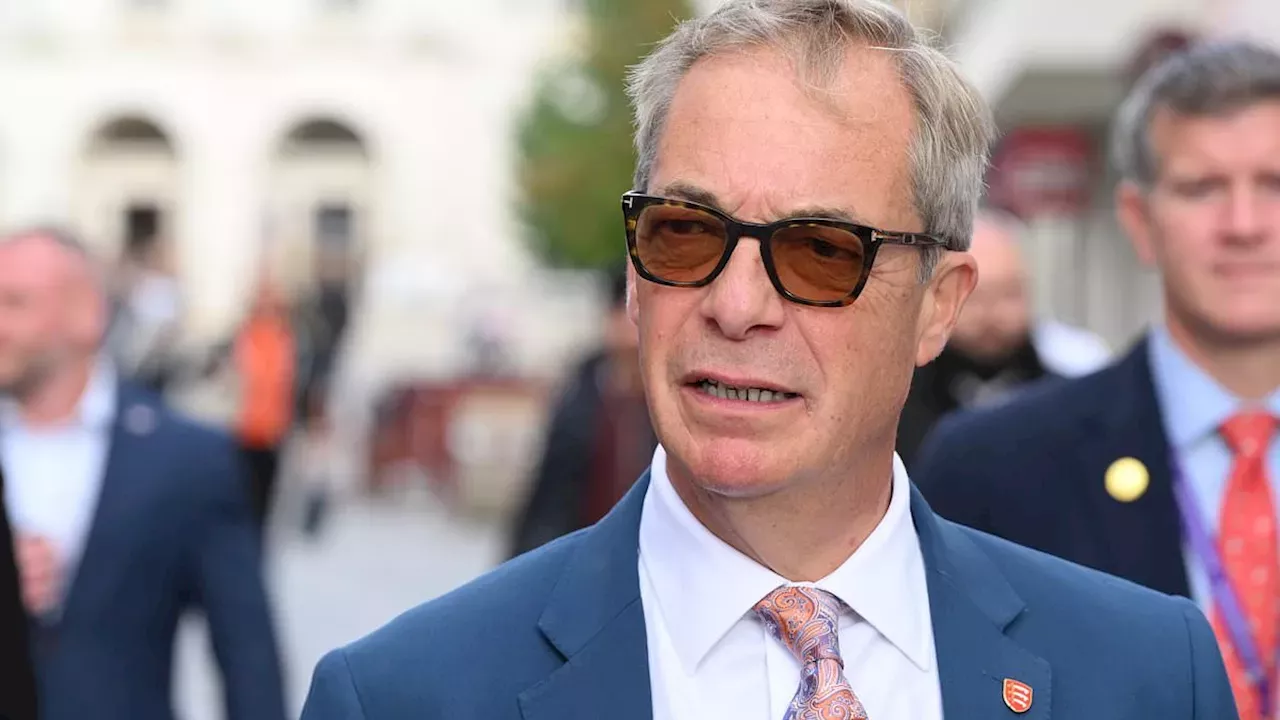 The 'Farage Fest' Fallout: Reform UK Suspends Candidate Over Extremist Rhetoric