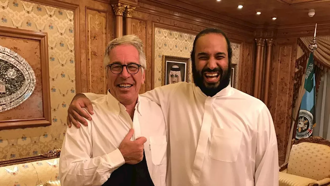 Bunkers vs. Billion-Dollar Yachts: The Fragile Security of Mohammed bin Salman