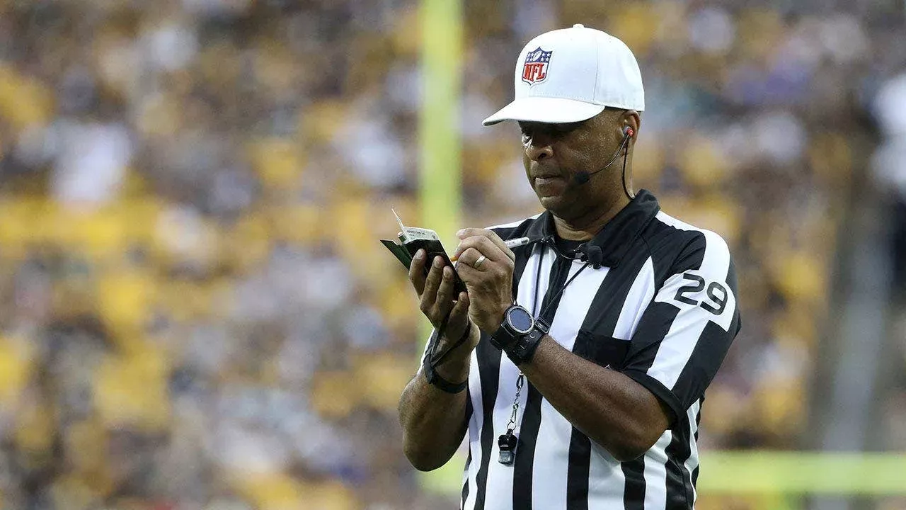 Beyond the Transcript: Sean Salisbury's Push for NFL Referee Transparency