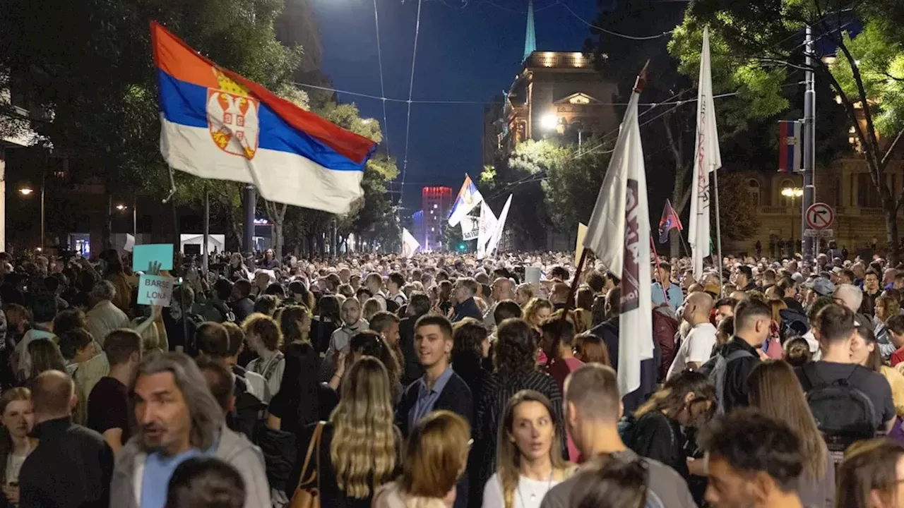 Pegasus in Belgrade: How NSO Spyware Targeted Serbia's Top Academic