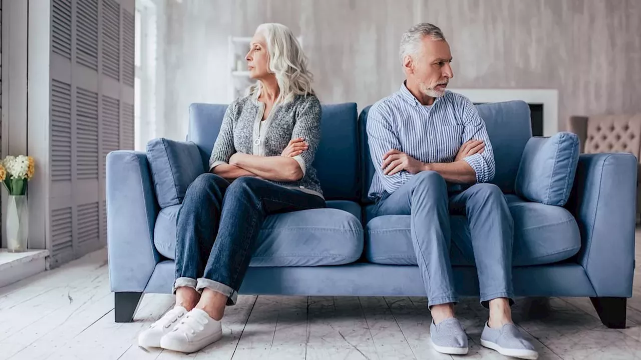 Seven-year itch no more: Britain's marriages now most likely to end after 20 years, say experts