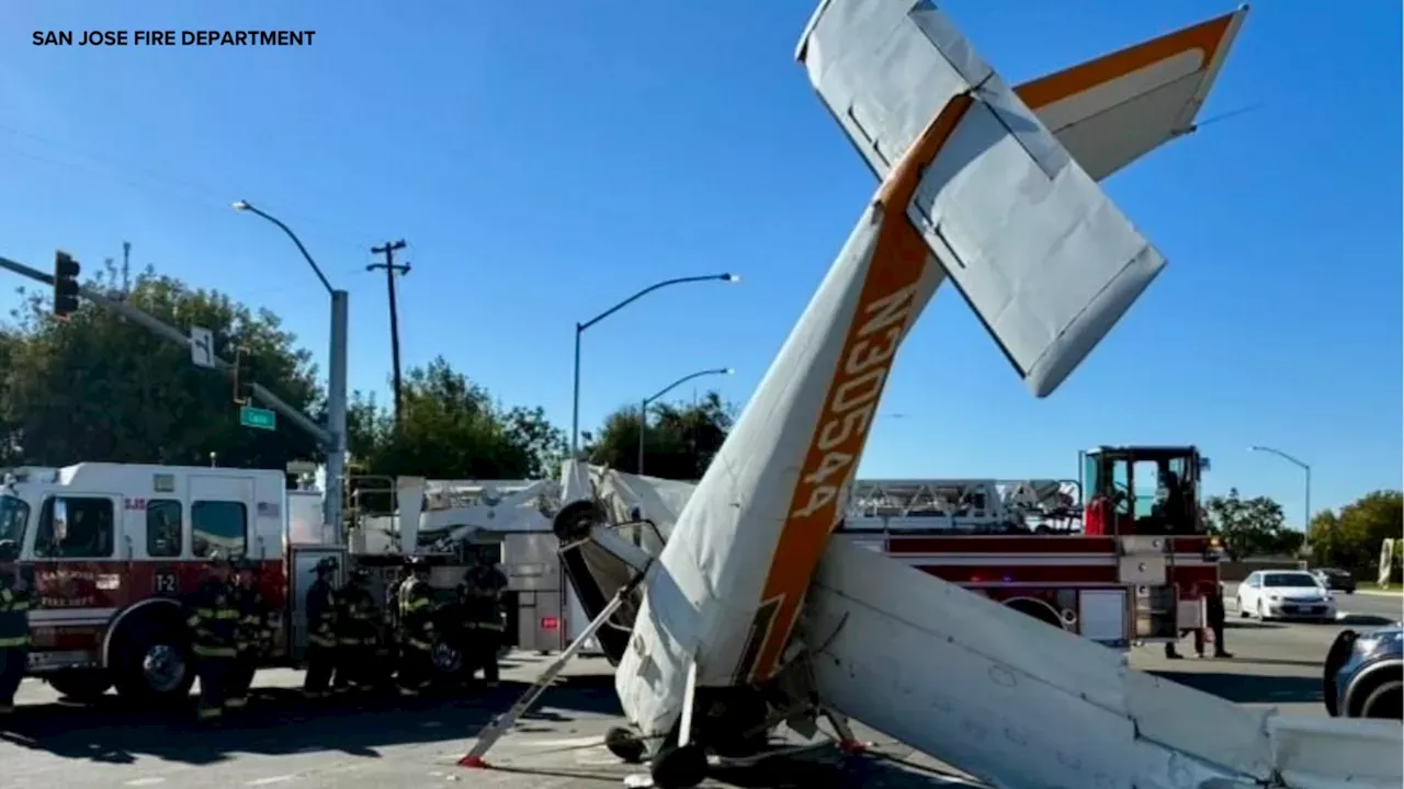 Cessna 177A Crash on San Jose’s Capitol Expressway: Conflicting Reports and Unanswered Questions