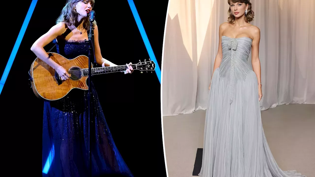 Beyond the Eras Tour: Taylor Swift’s Cinematic Pivot at the Academy Museum Gala