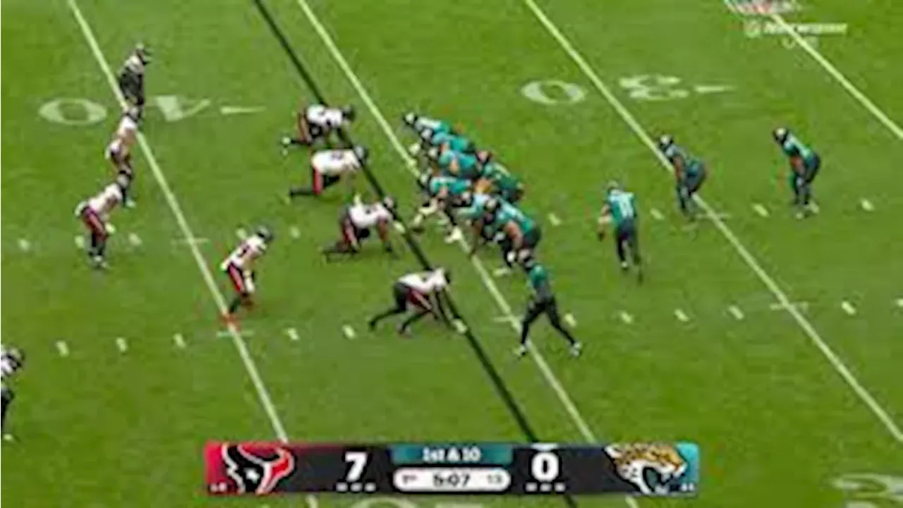 Texans Dominate Early in London: Stroud and Defense Stifle Jaguars