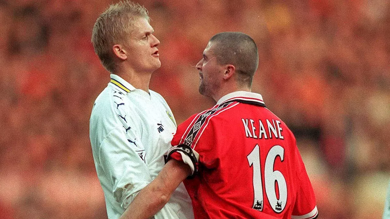Beyond the Pitch: The Unsolved Mystery of the Leeds and Manchester United Feud