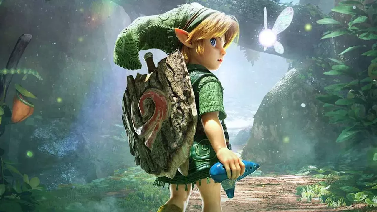 Zelda's Return: Ocarina of Time Remake and the Switch 2 Era