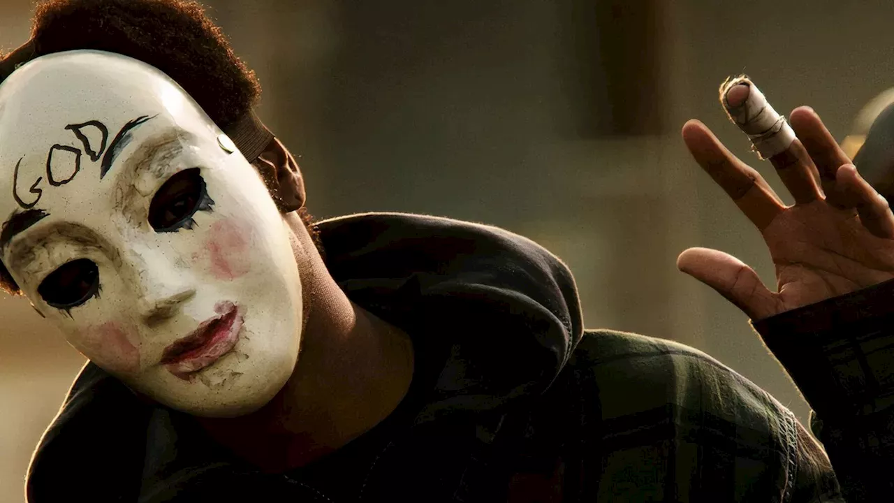 The Purge Shifts to the Page: Blumhouse and IDW Dark's 2027 Venture