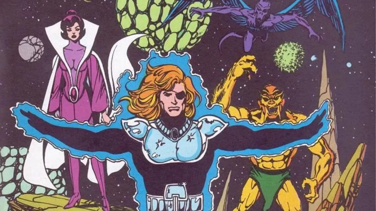 Beyond Green Lantern: Why DC Comics Must Reclaim the Vega System